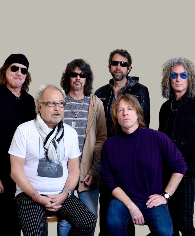 Foreigner