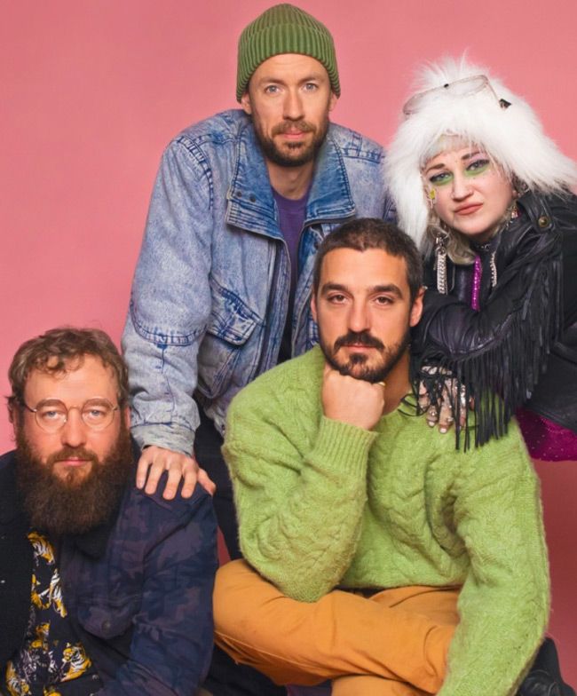 Hiatus Kaiyote