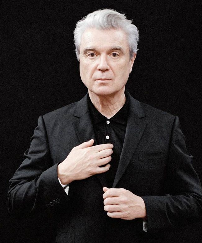 David Bryne