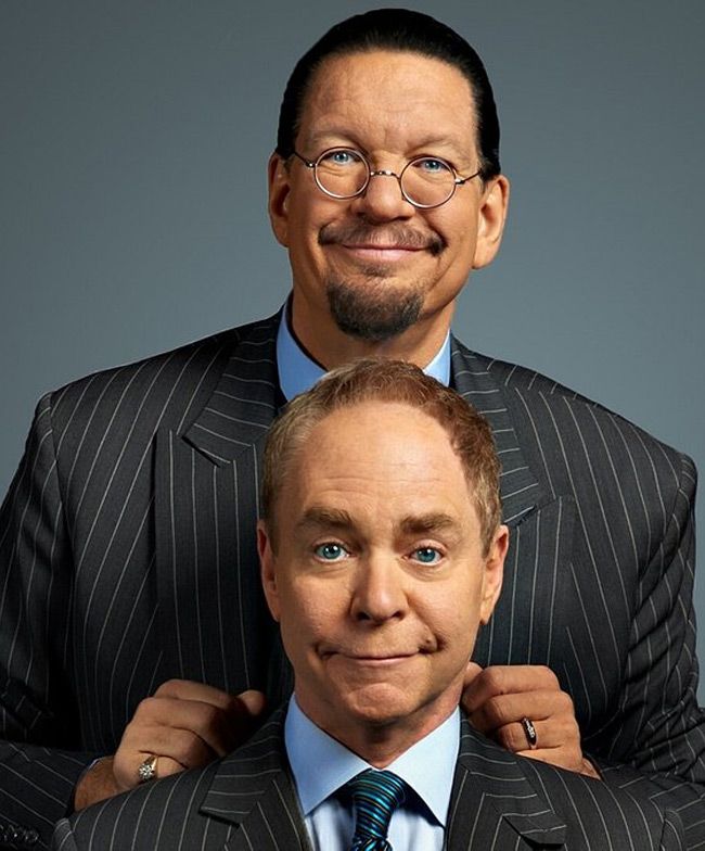 Penn & Teller