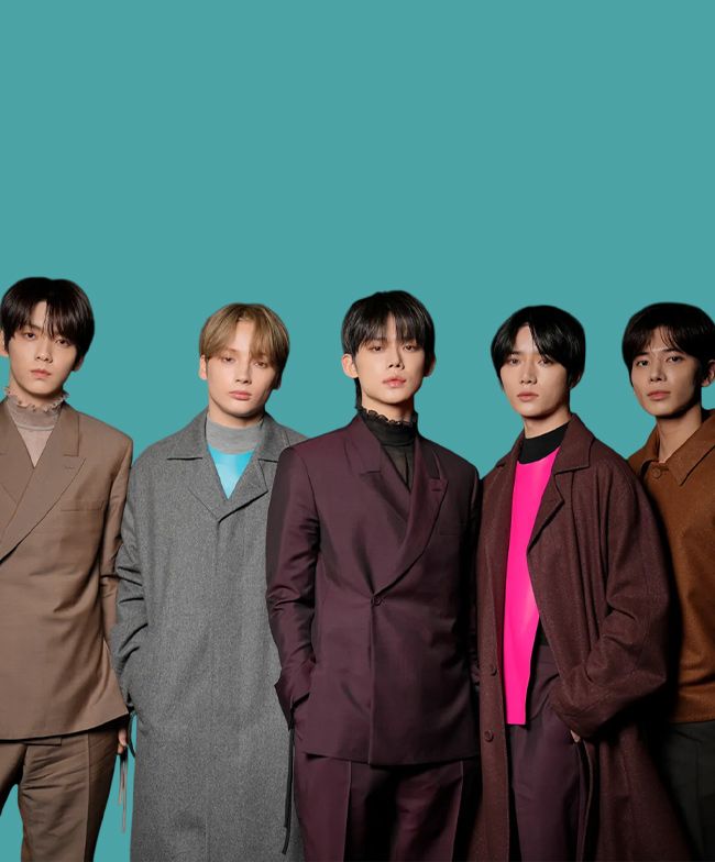 TOMORROW X TOGETHER