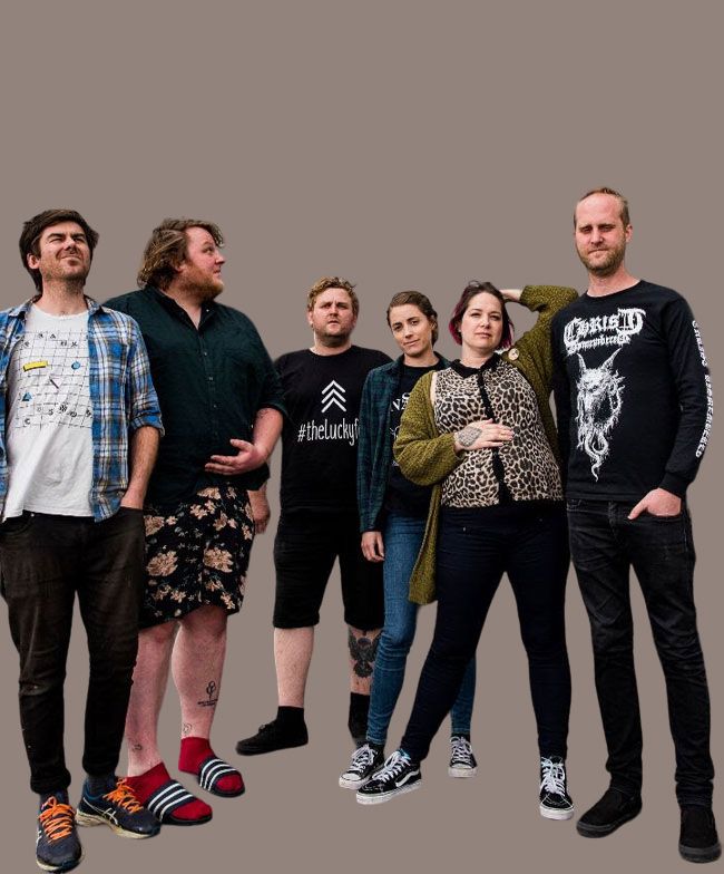 The Smith Street Band