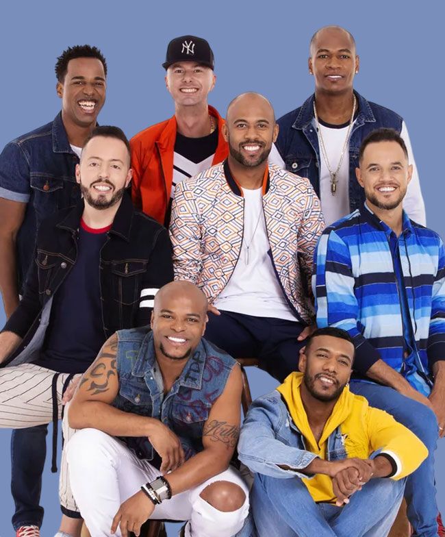 Turma do Pagode