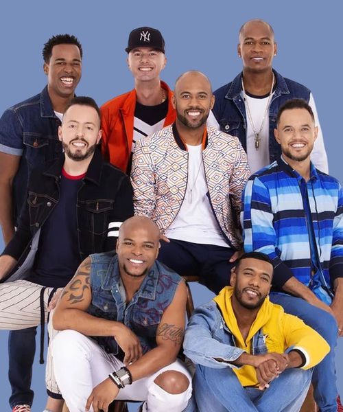 Turma do Pagode