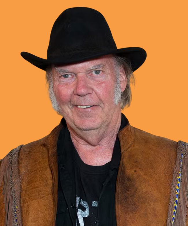 Neil Young