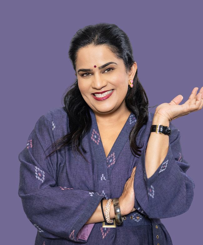 Zarna Garg
