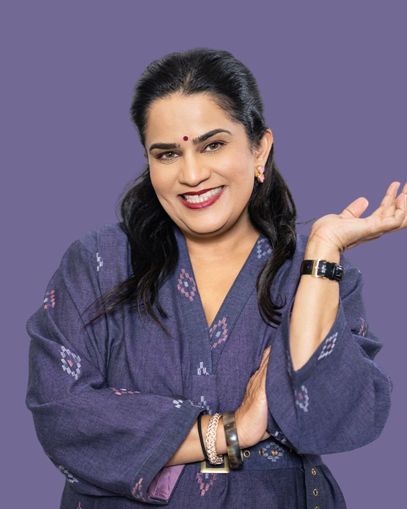 Zarna Garg