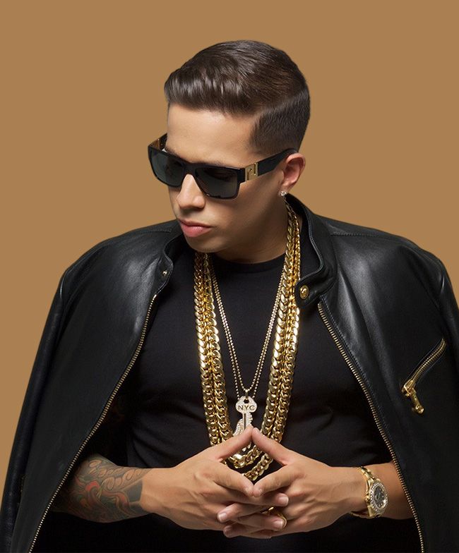 De La Ghetto