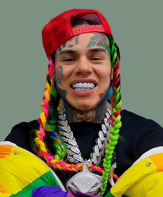 6ix9ine