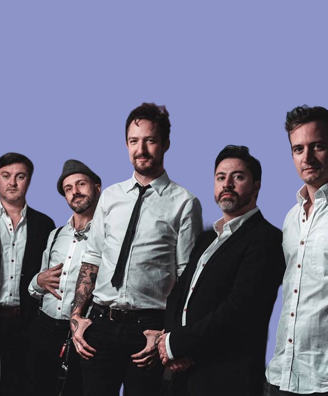 Frank Turner & The Sleeping Souls