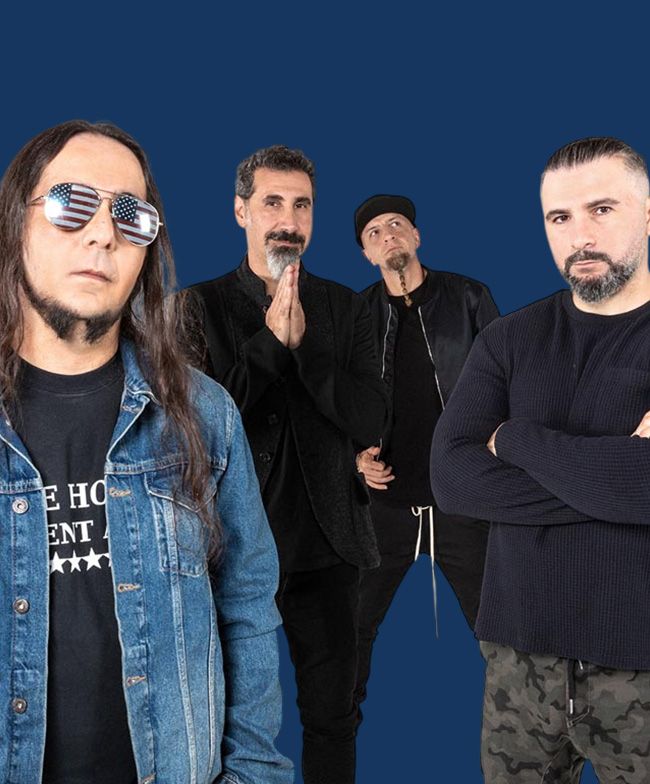 System of a Down