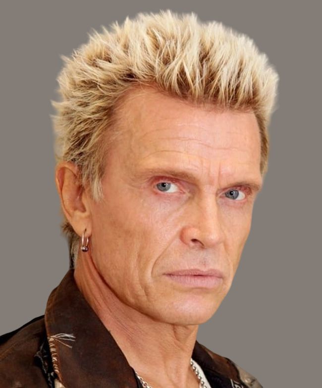 Billy Idol