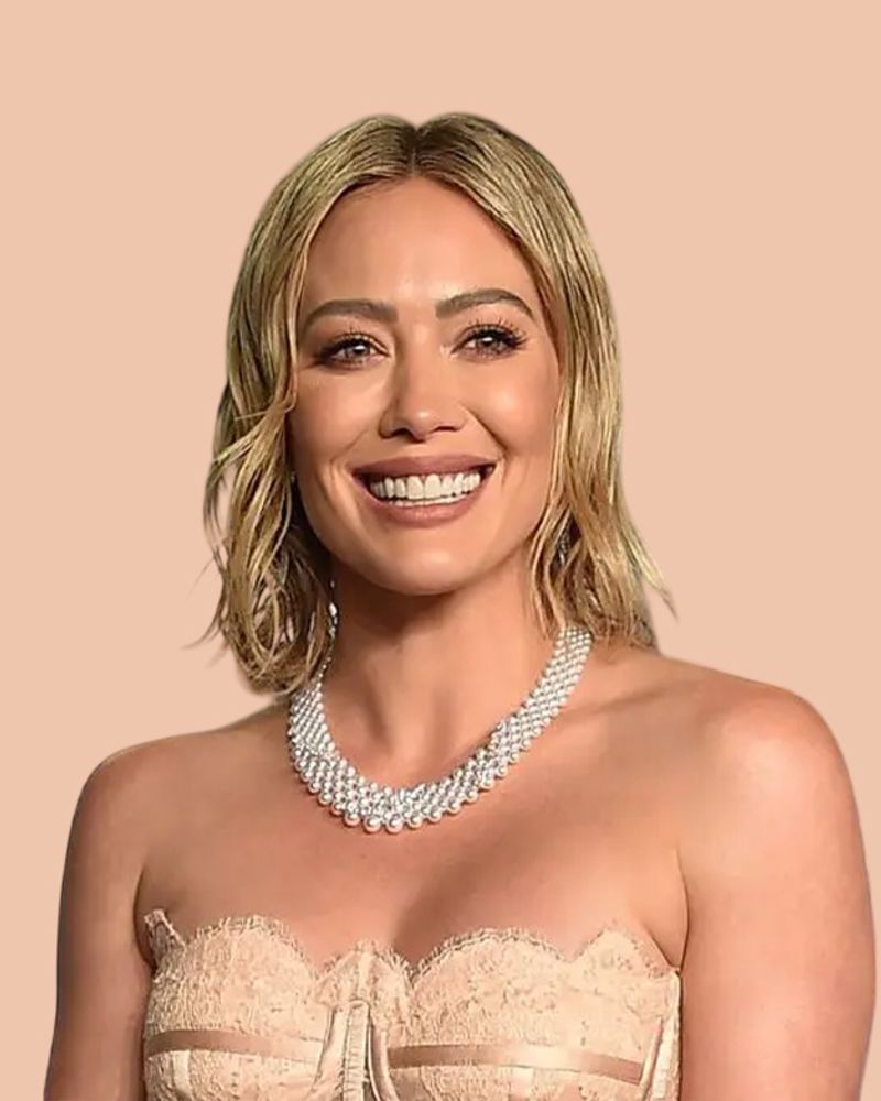 Hilary Duff