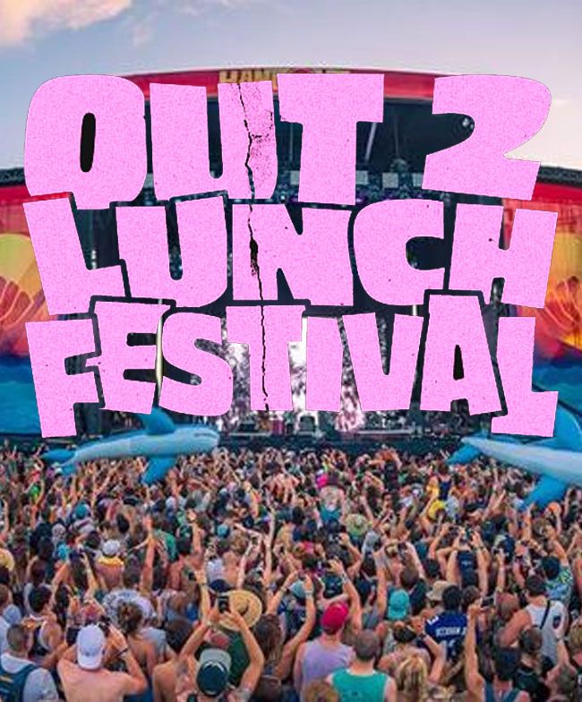 Out 2 Lunch Festival