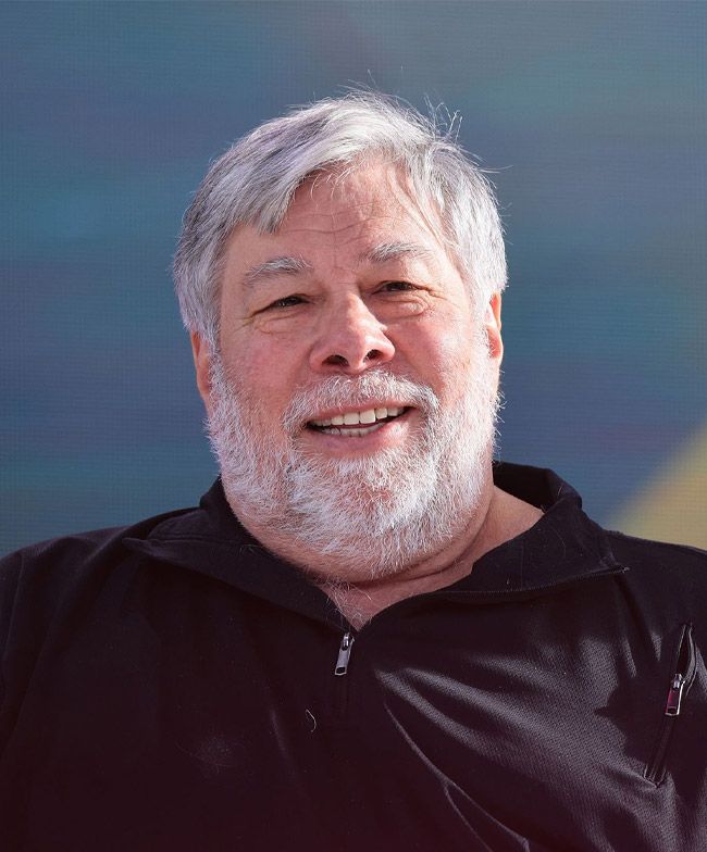 Steve Wozniak