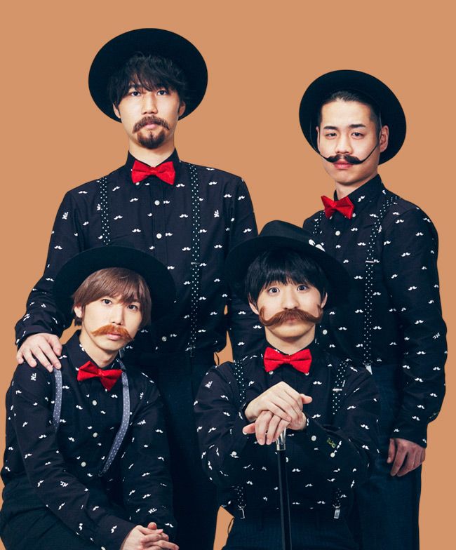 OFFICIAL HIGE DANDISM
