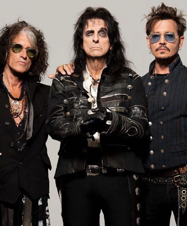 Hollywood Vampires