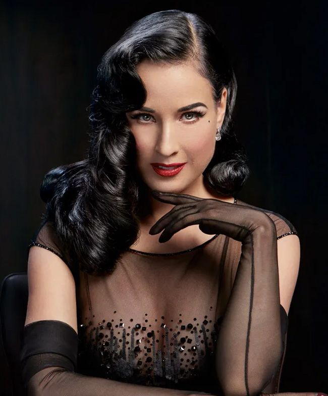 Dita Von Teese