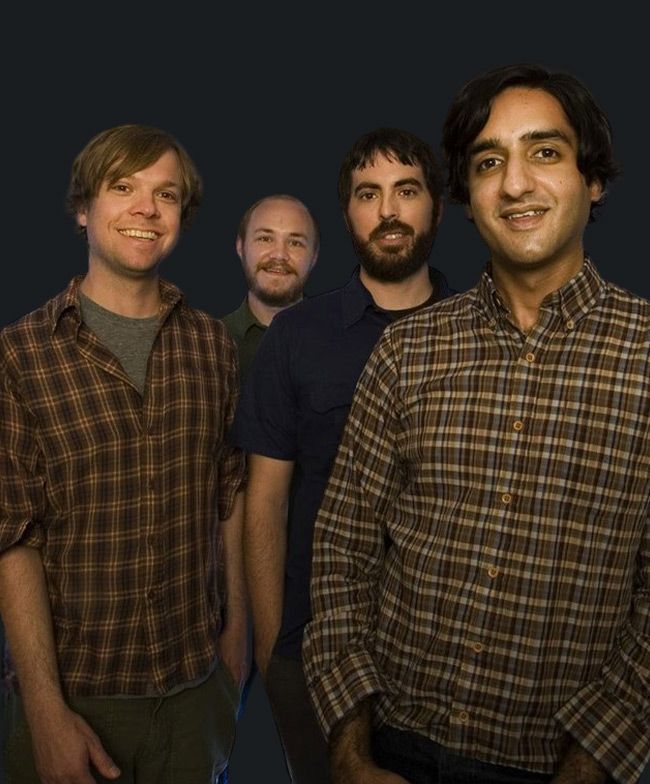 Explosions in the Sky