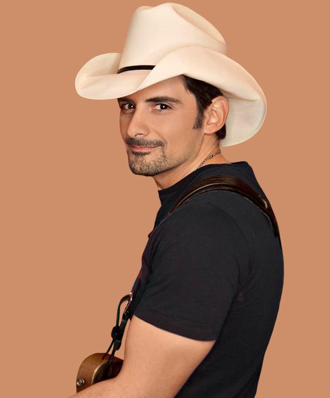 Brad Paisley