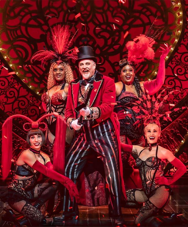 Moulin Rouge