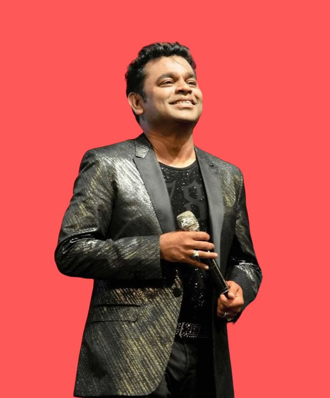 A.R Rahman