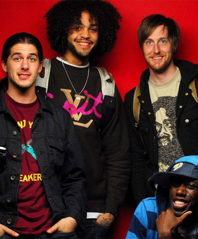 Gym Class Heroes