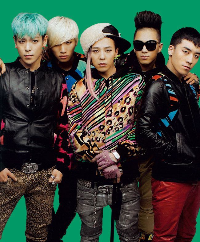 Bigbang