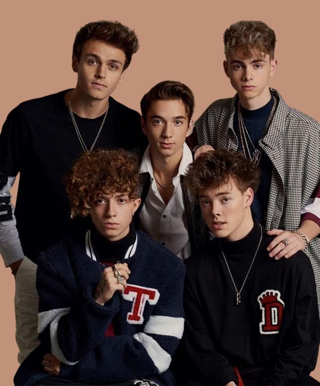 Why Dont We