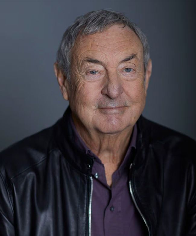 Nick Mason