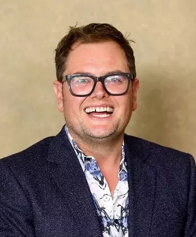 Alan Carr