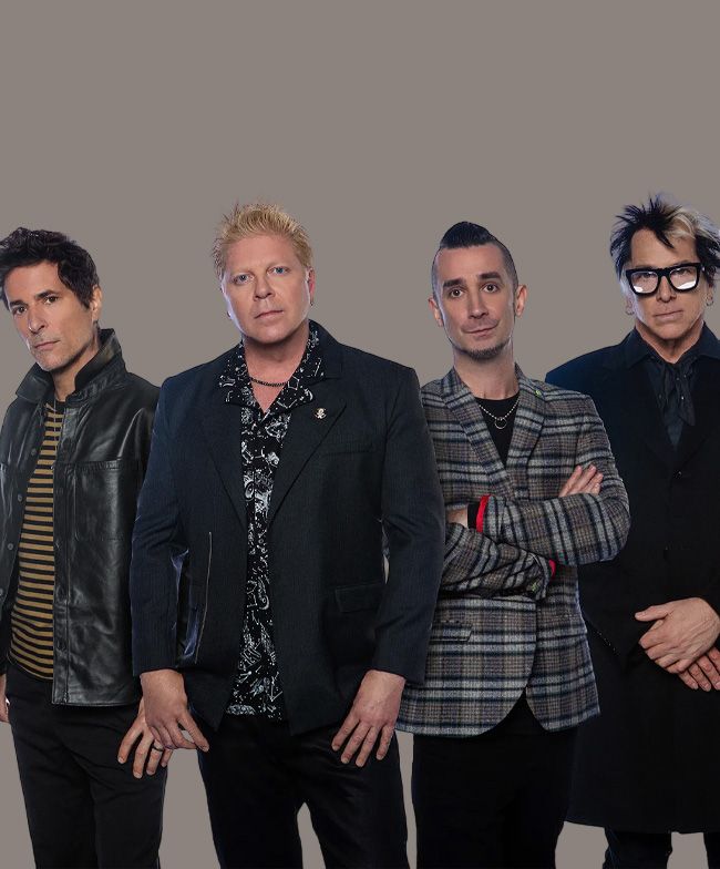 The Offspring