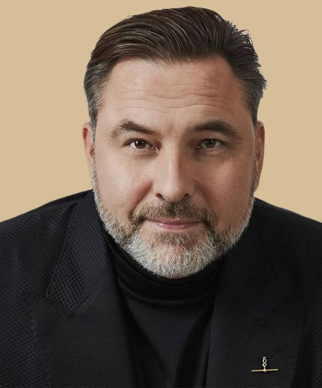 David Walliams
