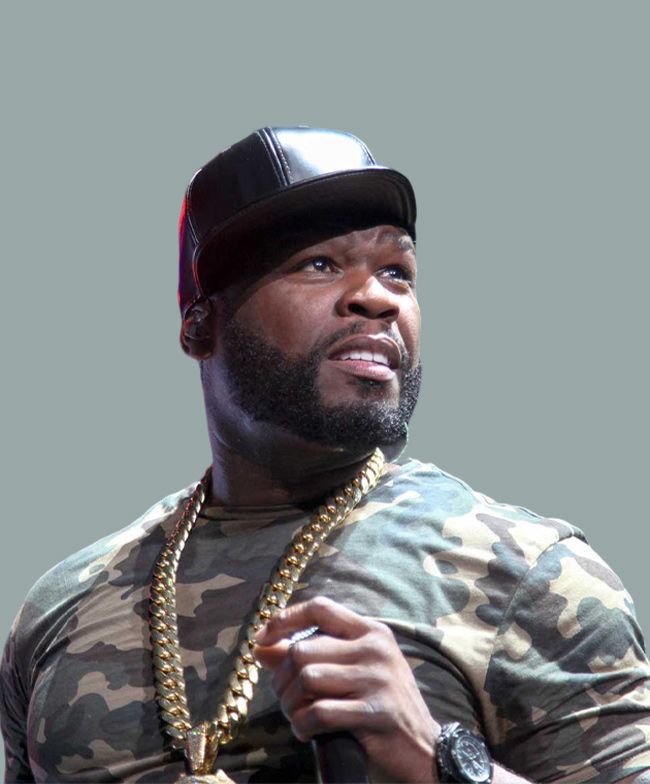 50 Cent