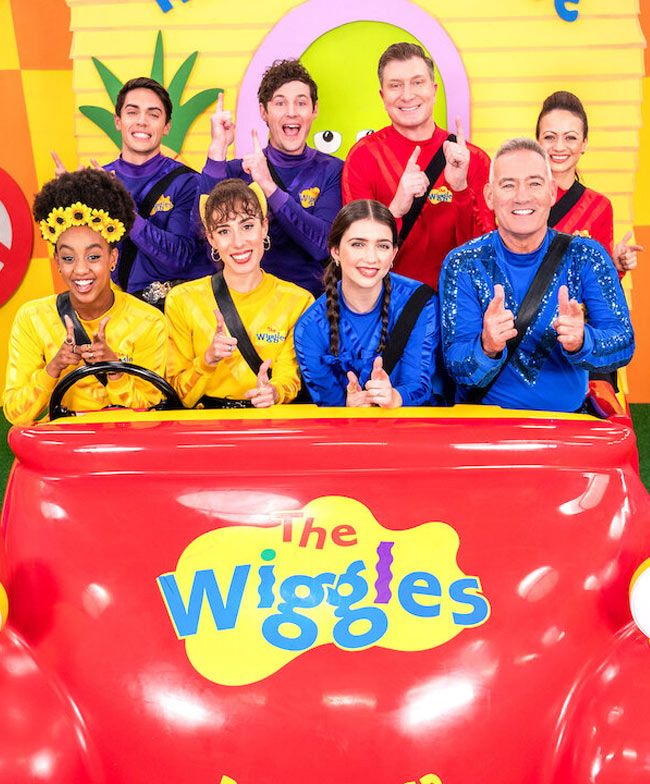 The Wiggles