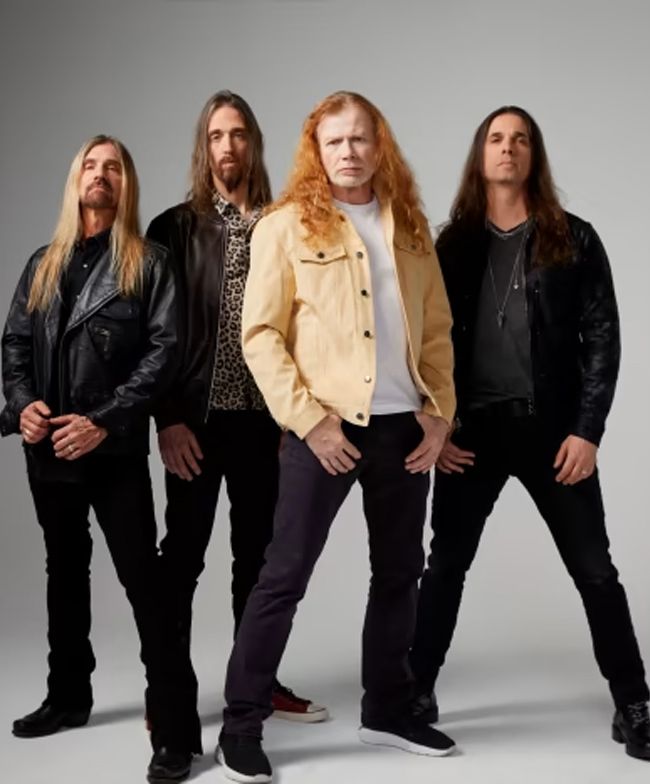 Megadeth