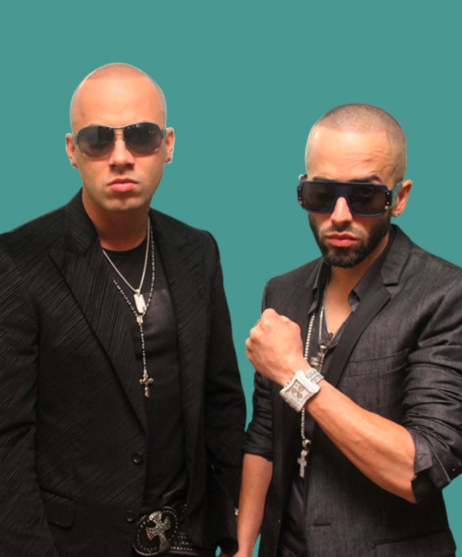 Wisin & Yandel