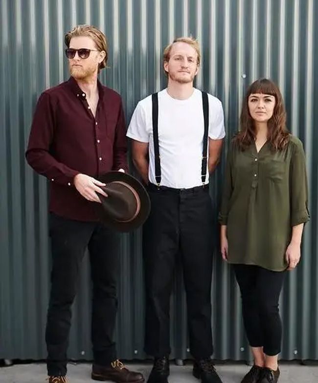 The Lumineers