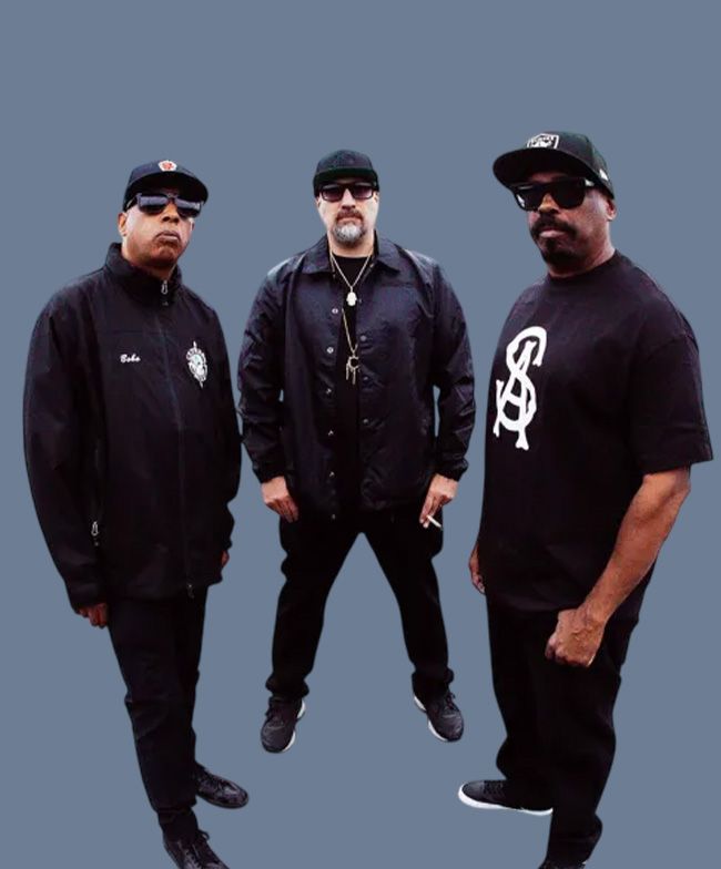 Cypress Hill