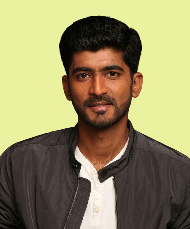 Mohammed Irfan