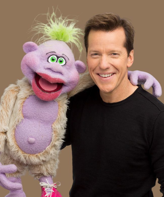 Jeff Dunham