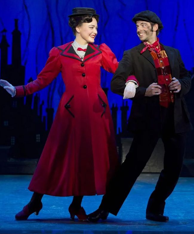 Mary Poppins