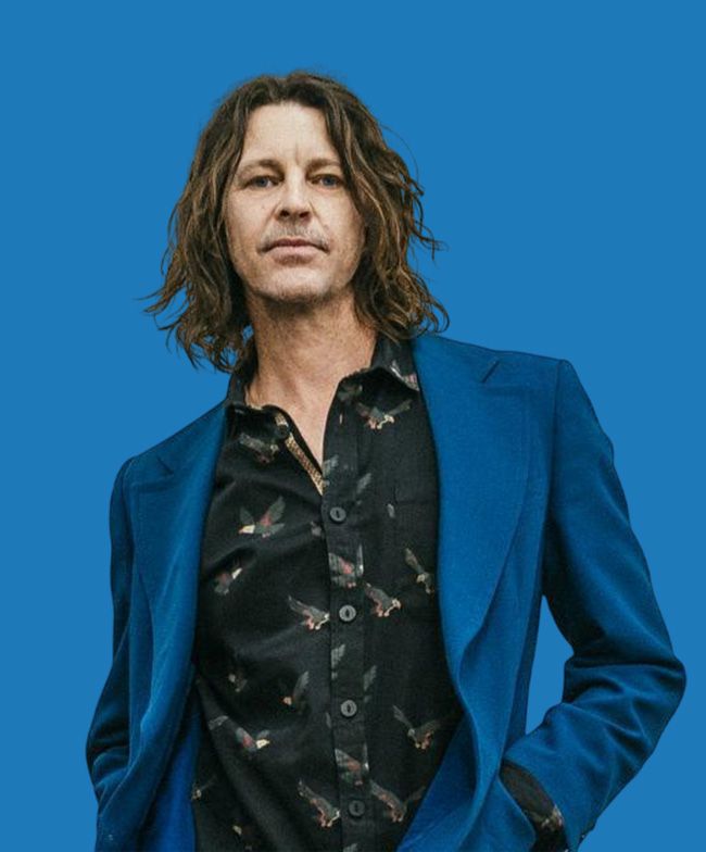 Bernard Fanning