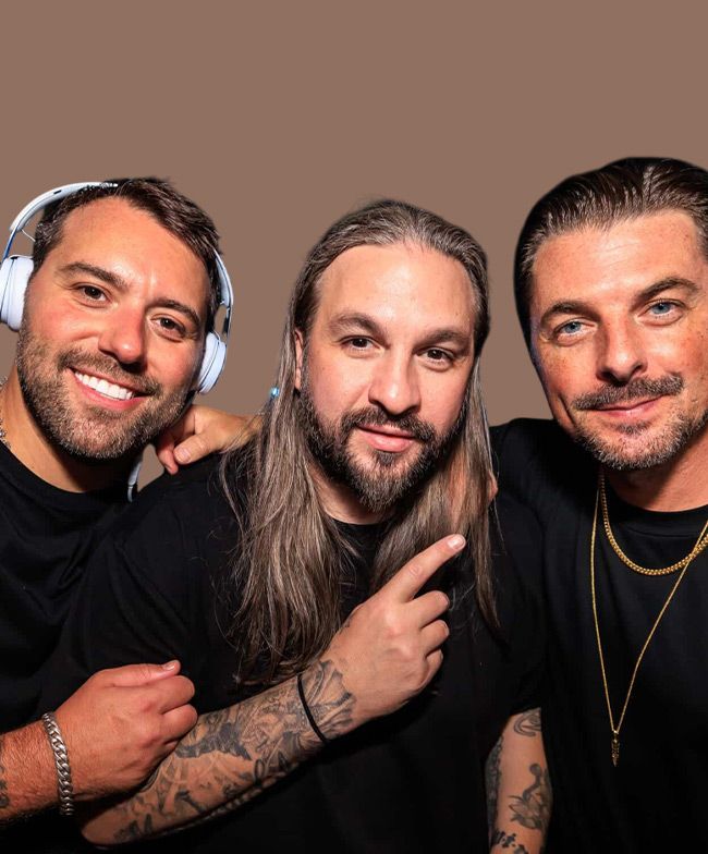 Swedish House Mafia