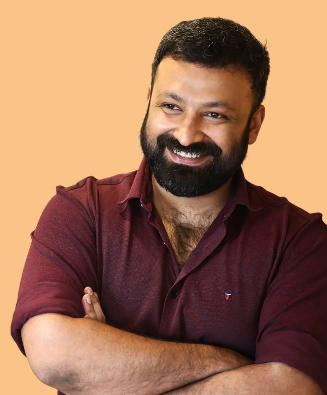 Dhibu Ninan Thomas