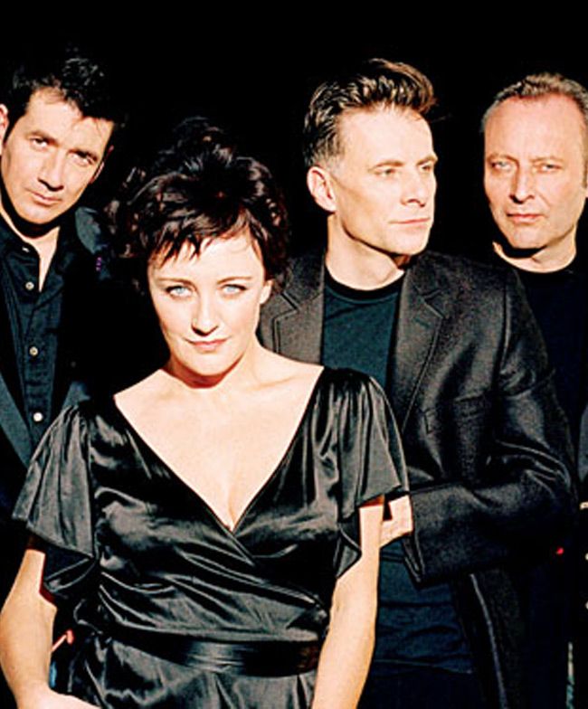 Deacon Blue