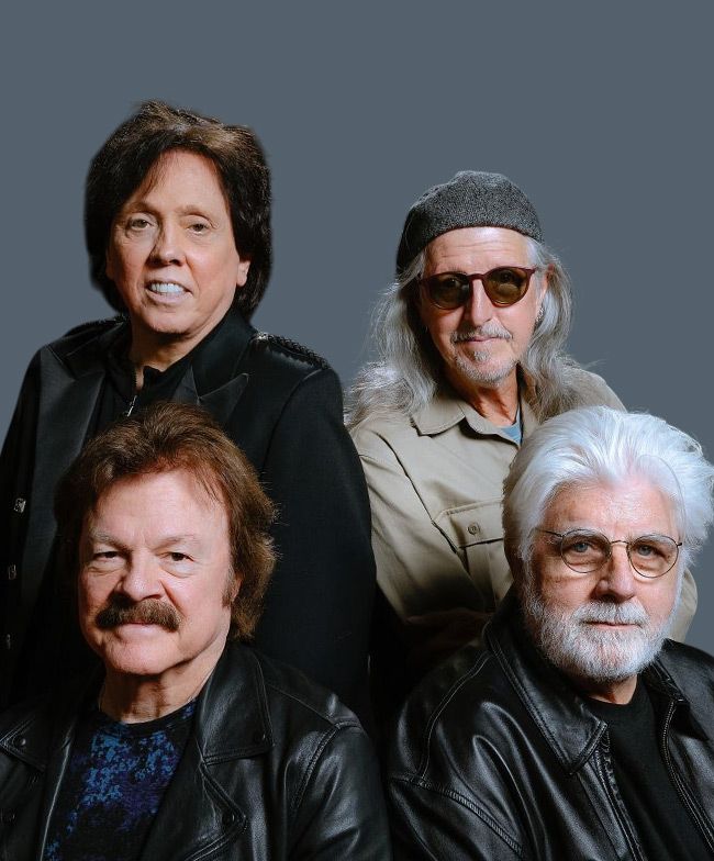 The Doobie Brothers
