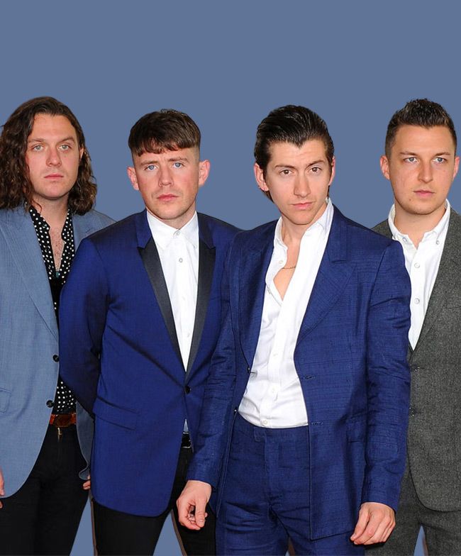 Arctic Monkeys