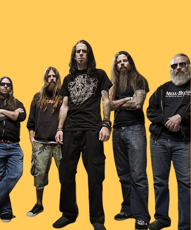 Lamb of God