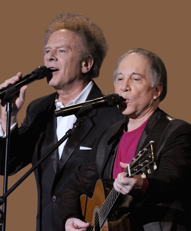Simon & Garfunkel